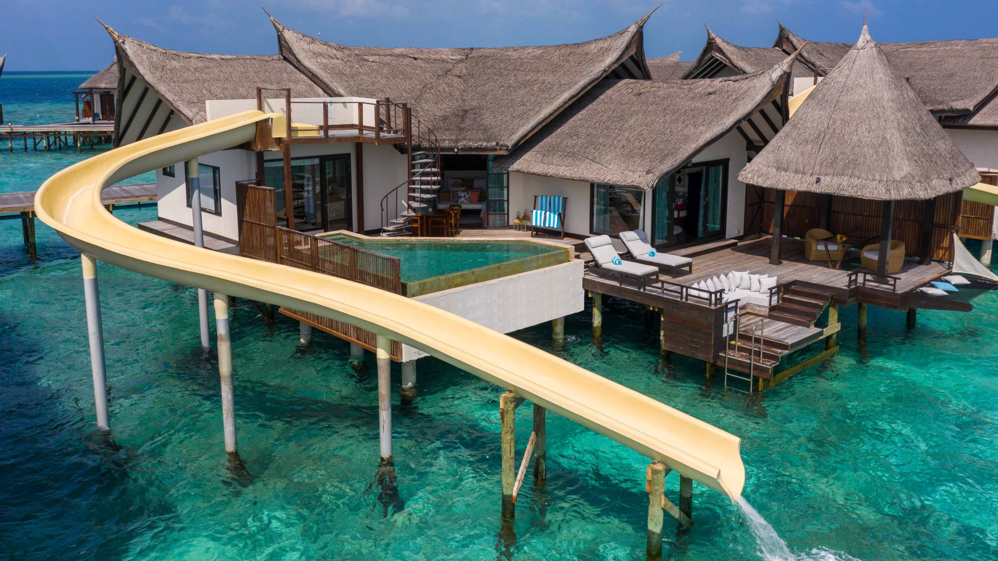 Over Water Suites Maldives | OZEN RESERVE BOLIFUSHI
